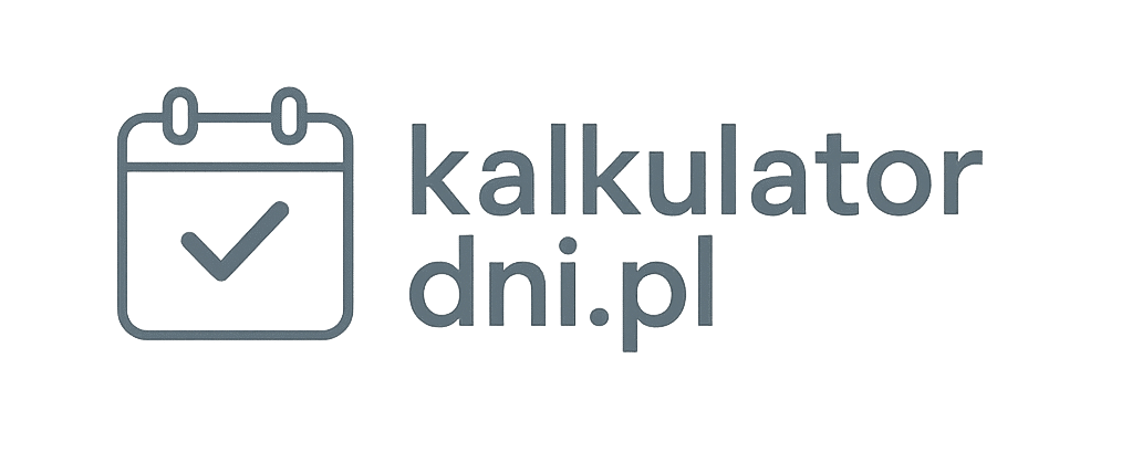 KalkulatorDni.pl