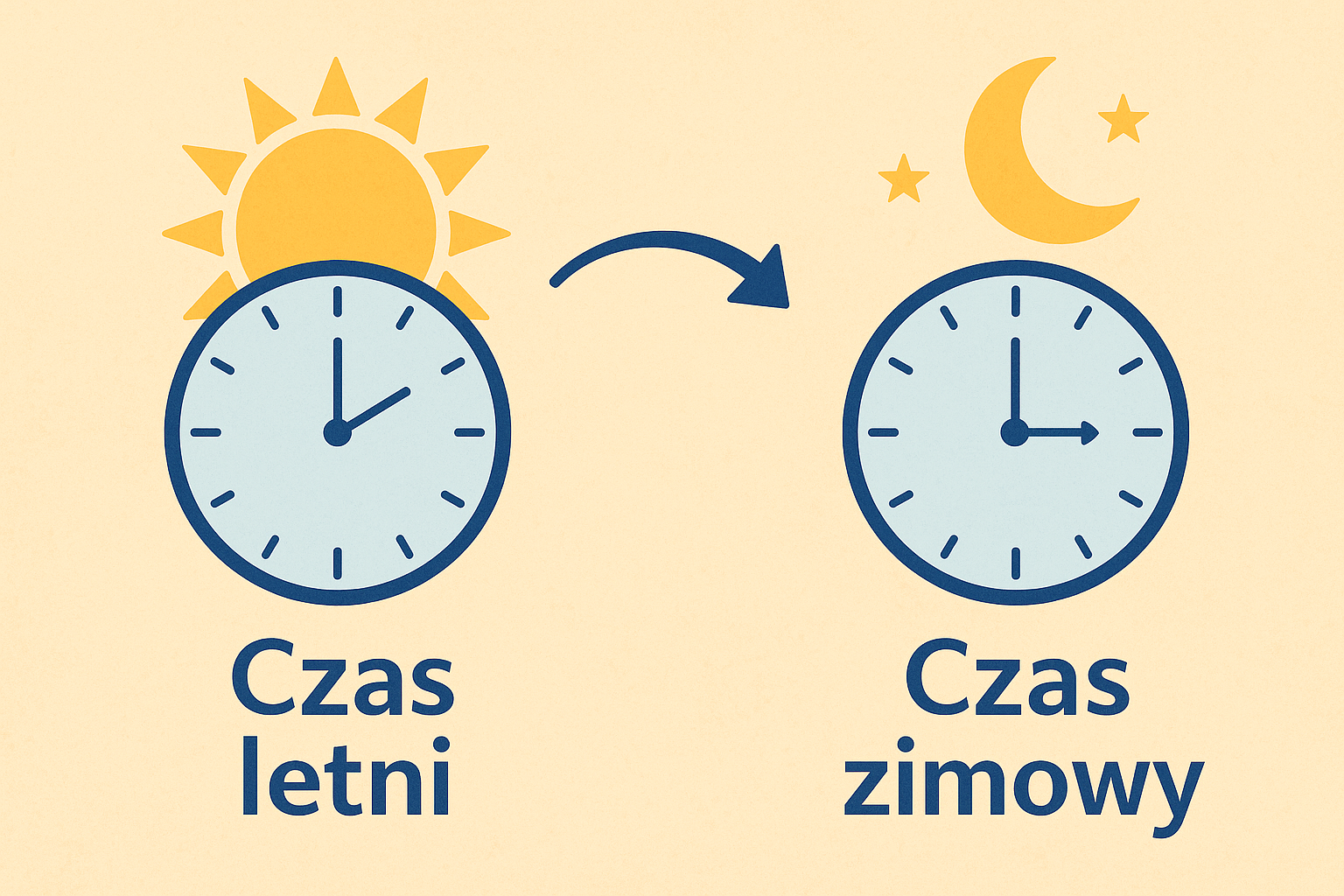Zmiana czasu: Historia i kontrowersje wokół czasu letniego i zimowego