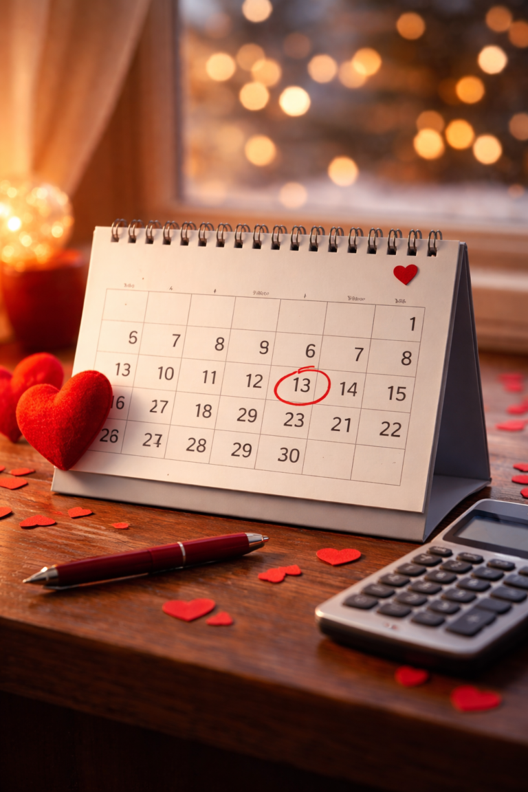 Ile Dni Jesteśmy Razem? Sprawdź Licznik Związku na Walentynki 2026