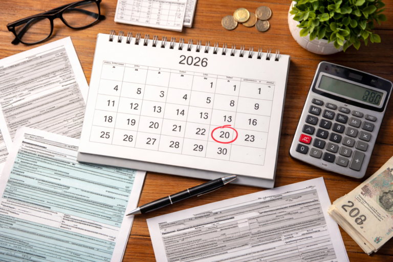 Ważne Terminy Podatkowe 2026: Do Kiedy Rozliczyć PIT? Kalendarz Podatnika