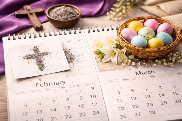 Wielki Post 2026 – Kiedy się Zaczyna i Ile Dni Dokładnie Trwa?