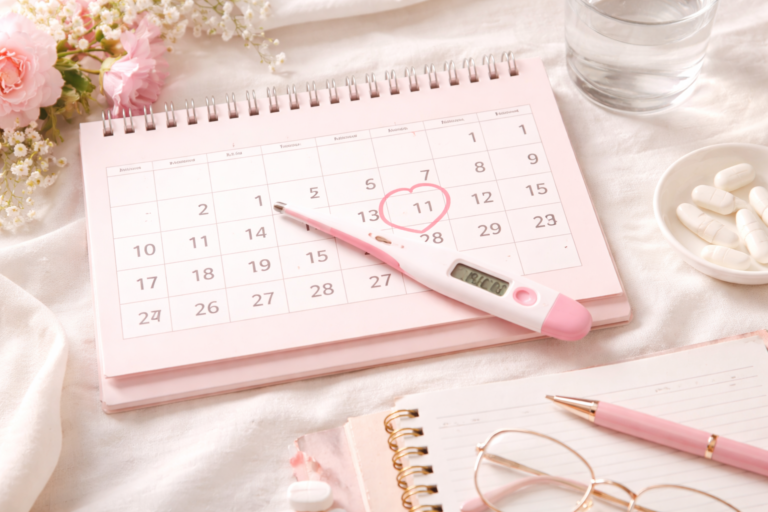 Planowanie Ciąży Krok po Kroku: Jak Wykorzystać Kalendarz Dni Płodnych?